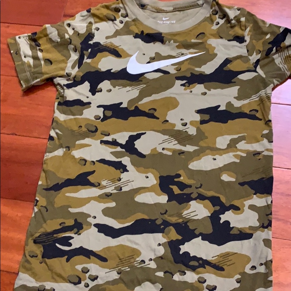 Nike camo for kids